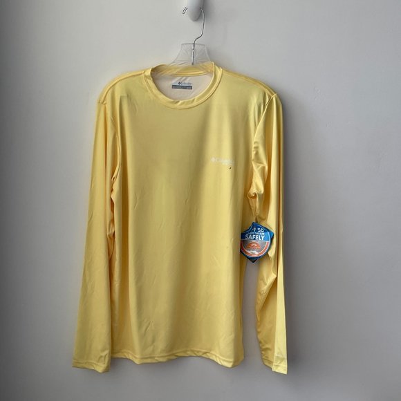 Columbia PFG State Triangle Long Sleeve Shirt - Picture 3 of 10